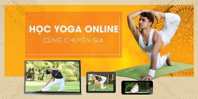 Học Yoga Online Cùng Chuyên Gia	 -  VYOGA WORLD